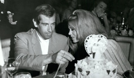 Jane Fonda and Roger Vadim Jane Fonda and Roger Vadim