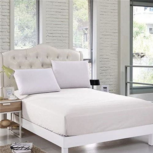 Amazon white sheets