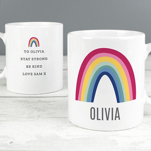 Rainbow Mug