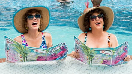 Barb And Star Go To Vista Del Mar