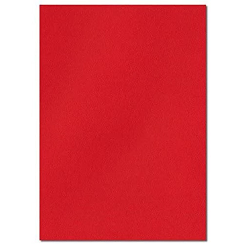 red paper