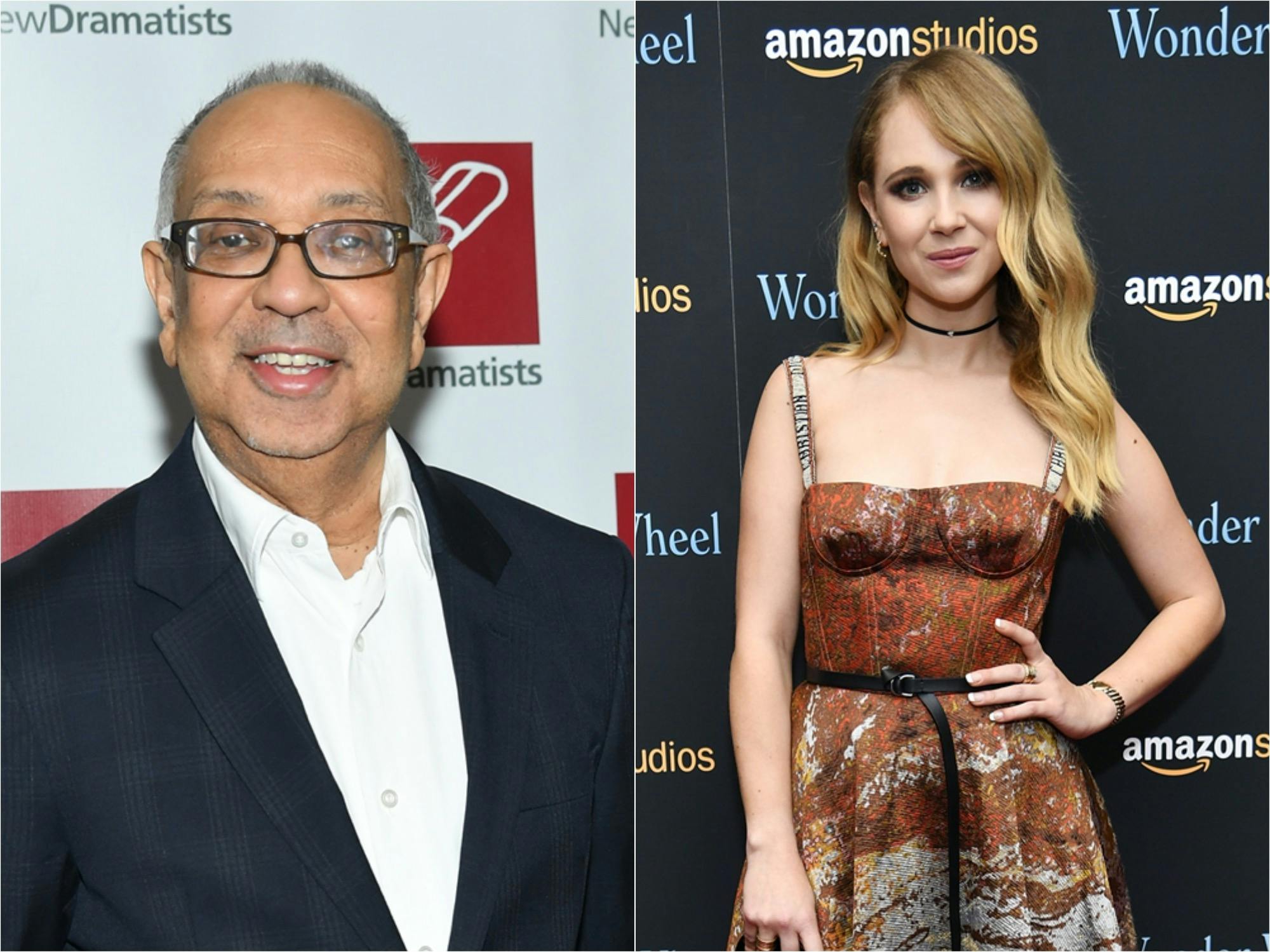 George C. Wolfe, Juno Temple