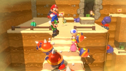 Super Mario 3D World Super Mario 3D World