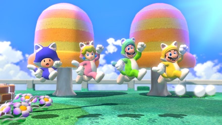 Super Mario 3D World Super Mario 3D World