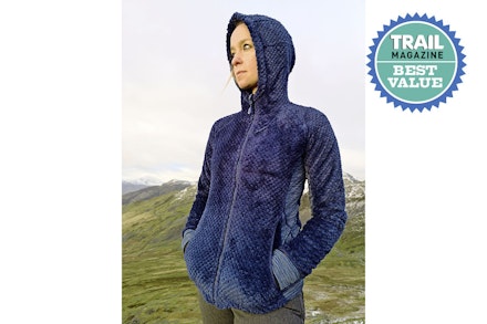 Alpkit Keeshond Jacket on test Alpkit Keeshond Jacket on test