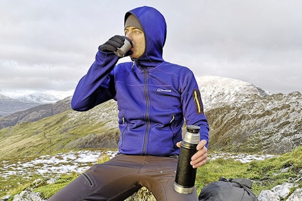 Berghaus Pravitale Mountain 2.0 Hooded on test Berghaus Pravitale Mountain 2.0 Hooded on test