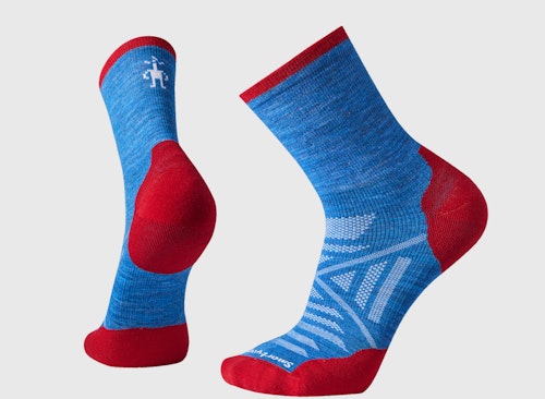 Smartwool PHD Run Cold Weather Mid Crew