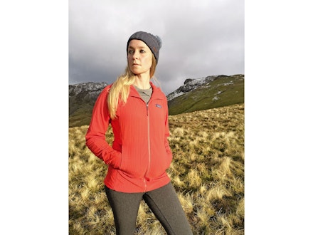 Patagonia R1 Techface on test Patagonia R1 Techface on test