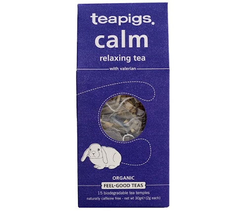 Teapigs Calm Herbal TWA
