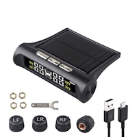 WholeFire Car Tire Pressure Monitoring System