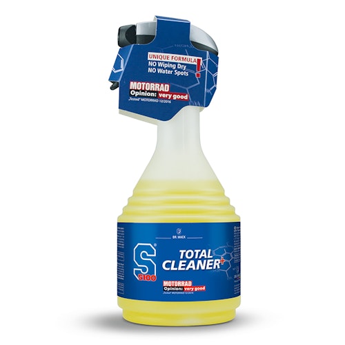 S100 Total Cleaner