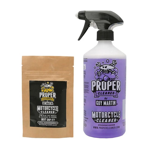 Proper Cleaner