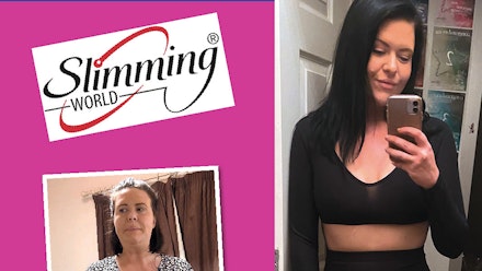Real life slimmer