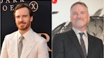 Michael Fassbender, David Fincher