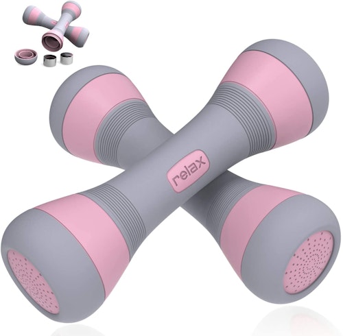 PANMAX Adjustable Weight Dumbbells