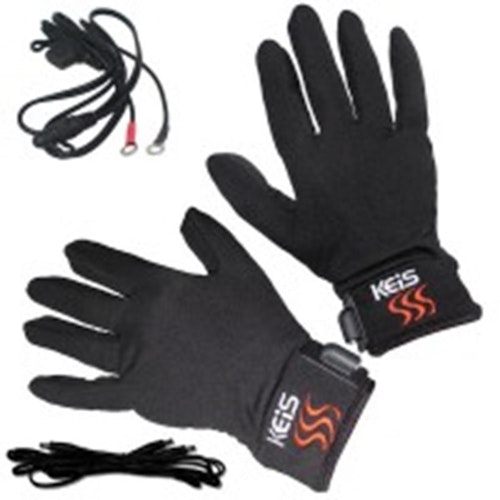 Keis Heated Inner Gloves