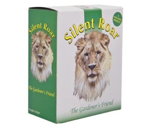 Silent Roar cat repellent