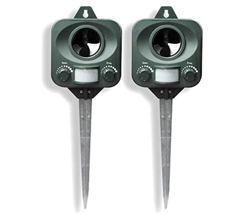Ultrasonic Cat Scarer