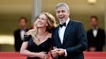 Julia Roberts, George Clooney