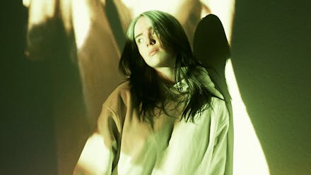 Billie Eilish: The World's A Little Blurry