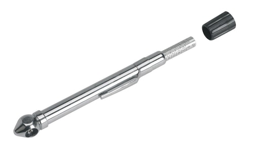 Sealey TSTPG9 Tyre Pressure Gauge with Pocket Clip