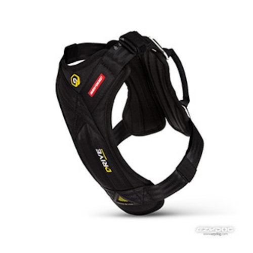 EzyDog DRIVE Travel Dog Harness