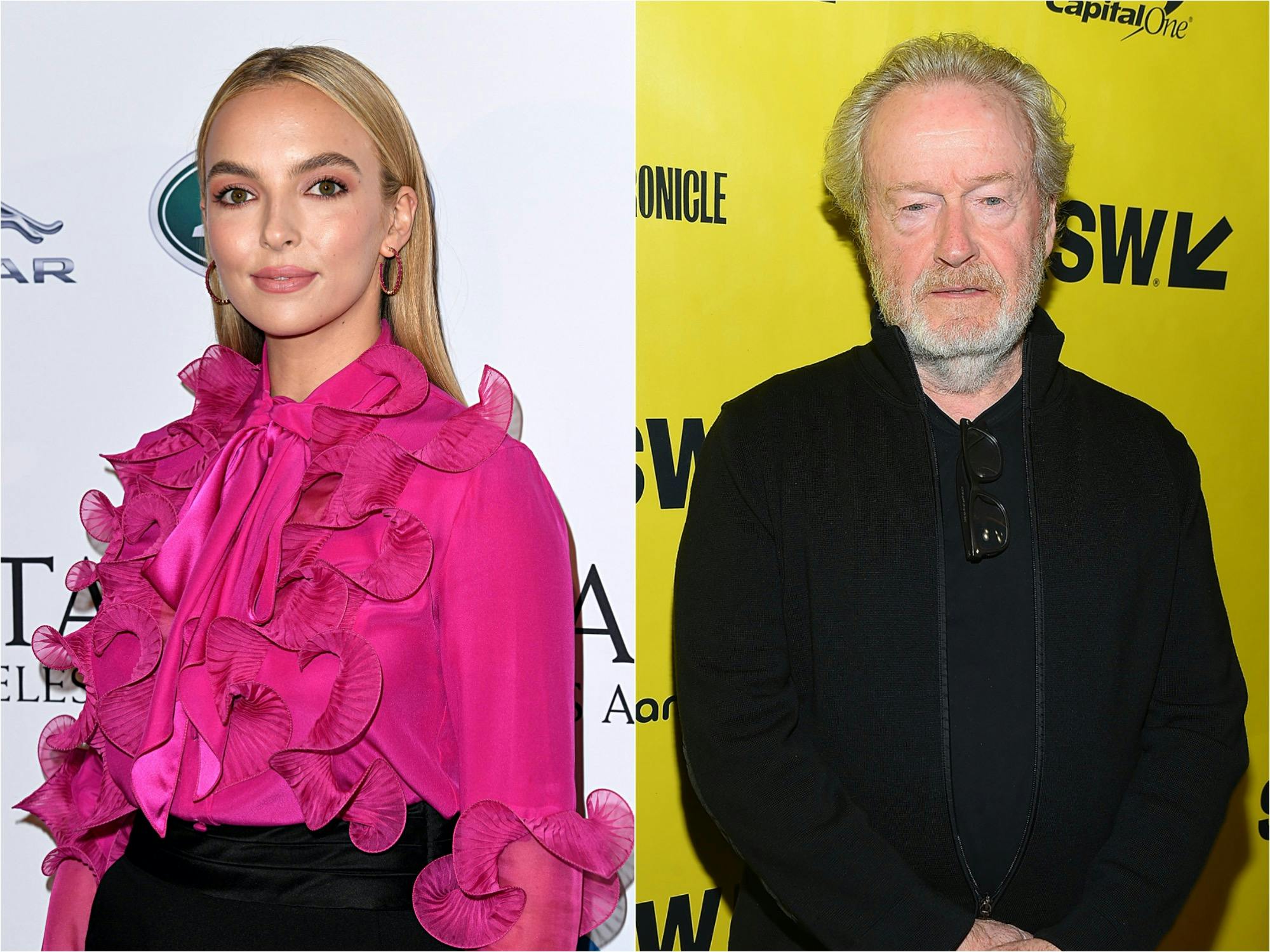 Jodie Comer, Ridley Scott