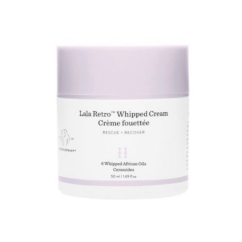 Drunk Elephant rescue and recover cream