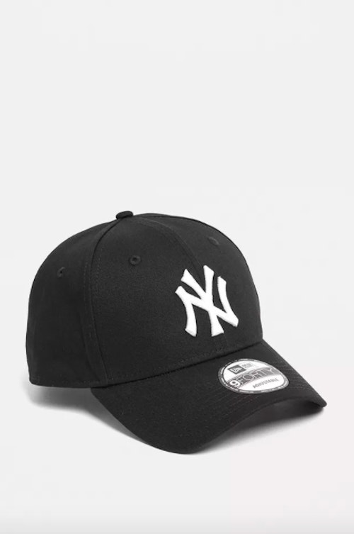 New Era, 9FORTY NY Yankees Baseball Cap, £17 at Urban Outfitters