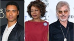 Regé-Jean Page, Alfre Woodard, Billy Bob Thornton