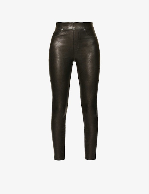 the best leather trousers