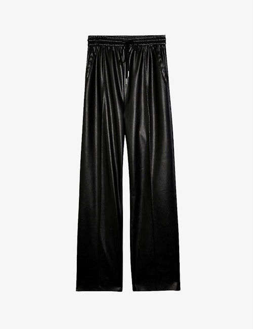 the best leather trousers