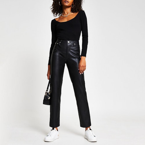 the best leather trousers