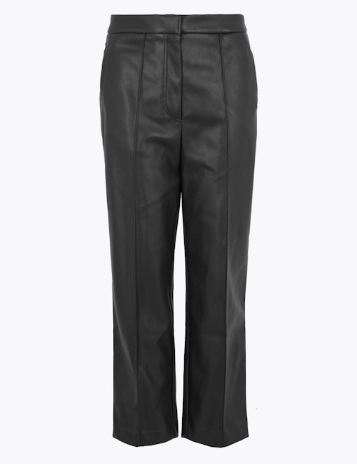 the best leather trousers