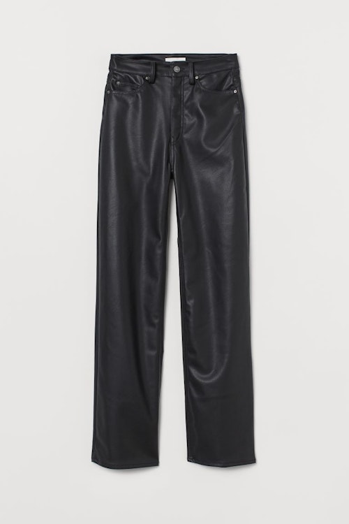 the best leather trousers
