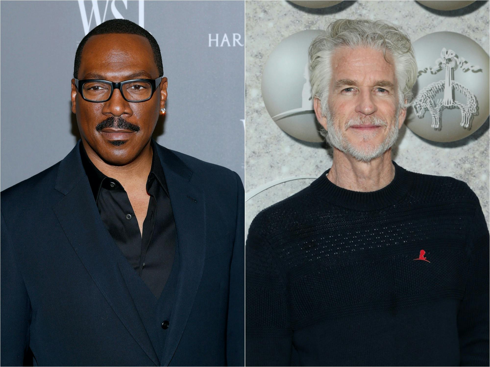 Eddie Murphy, Matthew Modine