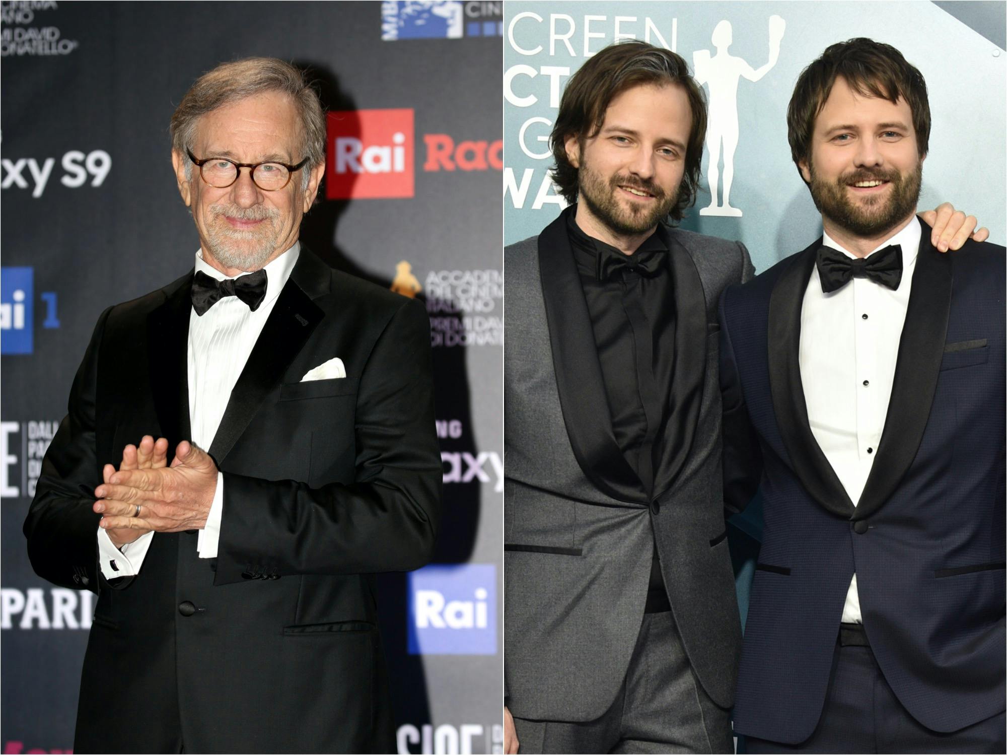 Steven Spielberg, The Duffer Brothers