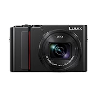 Panasonic LUMIX DC-TZ200EB-K Zoom Travel Camera