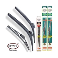 Heyner Qashqai 2014-Onwards Wiper Set