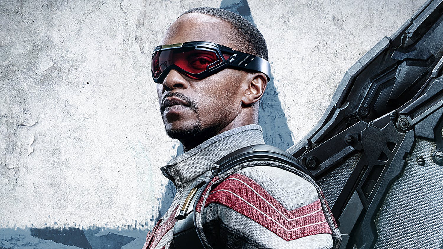 The Falcon And The Winter Soldier – poster crop