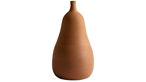 terracotta rainwater collector