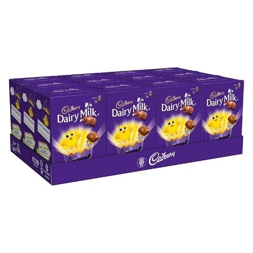 Cadbury Small Shell Egg