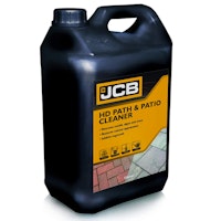 JCB Heavy Duty Patio and Path Cleaner Concentrate