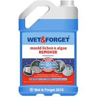 Wet & Forget Patio Cleaner - Moss Mould Lichen & Algae Remover