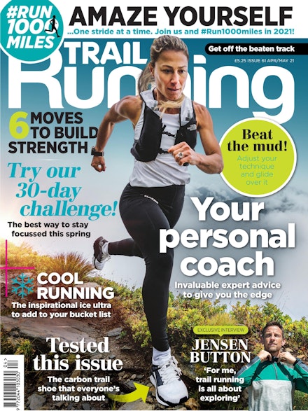 Cover April May 2021 issue Cover April May 2021 issue