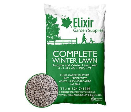 Elixir Gardens Complete Winter Lawn