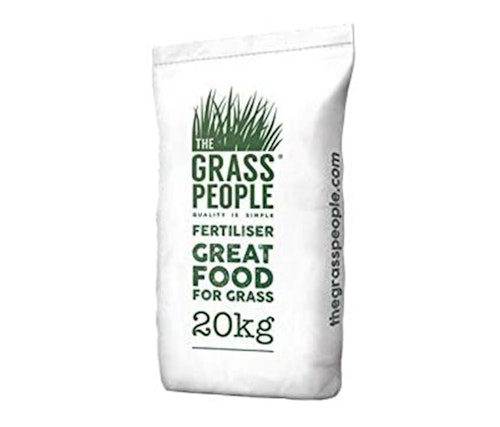 The Grass People Quick Release: Pre-Seed Fertiliser