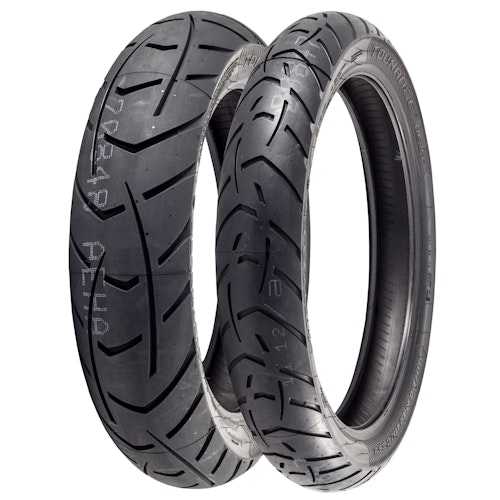 Metzeler Tourance tyres