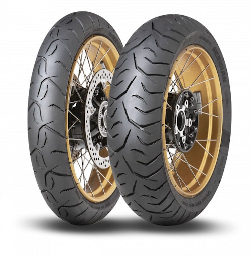Dunlop Trailmax tyres