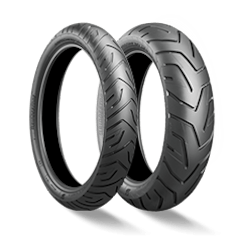 Bridgestone Adventure A41 tyres